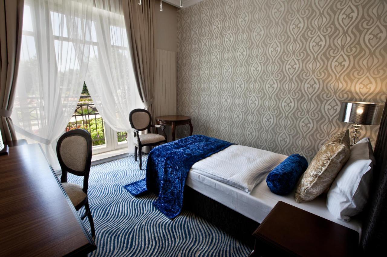 Rezydencja Luxury Hotel Bytom Piekary Slaskie Phòng bức ảnh